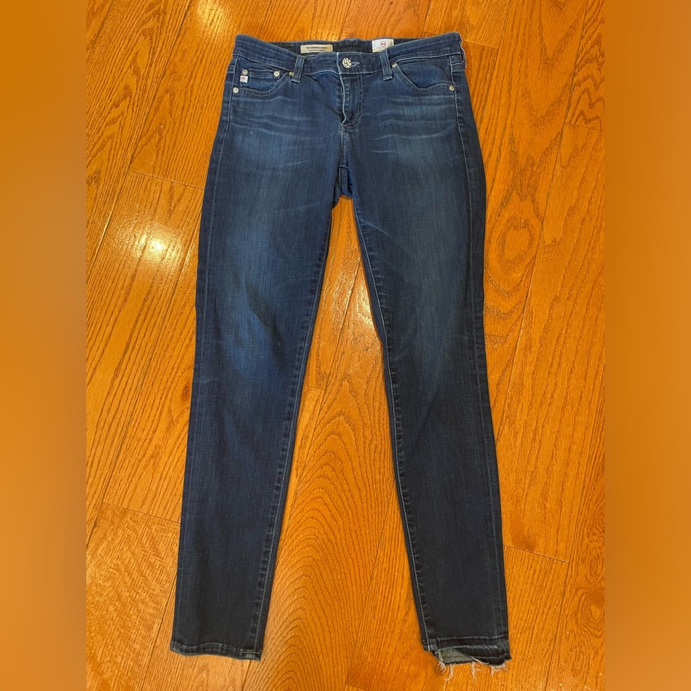 AG-ED Denim Adriano Goldschmied The Legging Ankle Skinny Jeans